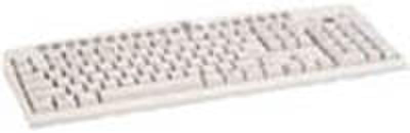 Sweex Multimedia Keyboard SW-2 PS/2 Tastatur