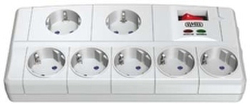 Sweex Power Surge Protector 7 Outlets