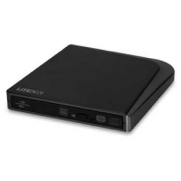 Lite-On eSAU208 Black optical disc drive