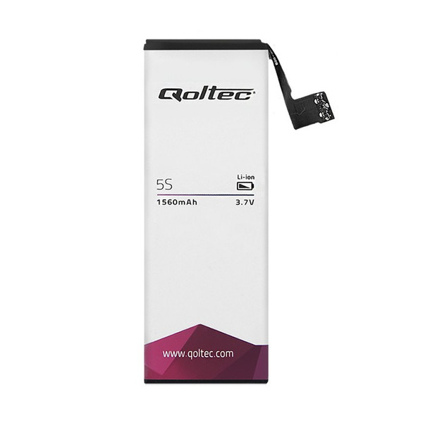 Qoltec 52035 Lithium-Ion 1560mAh 3.7V rechargeable battery