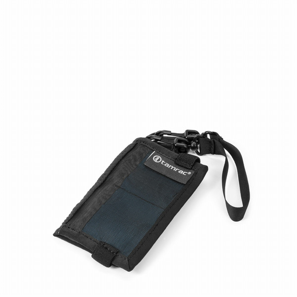 Tamrac Goblin Wallet CF4 4cards Nylon Black,Blue memory card case