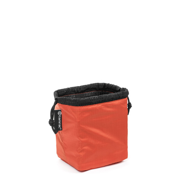 Tamrac Goblin Body Pouch 1.4 Pouch Black,Orange