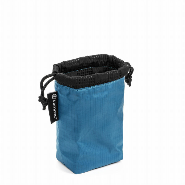 Tamrac Goblin Body Pouch 0.4 Pouch Black,Blue