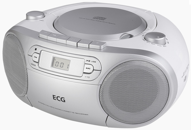 ECG CDR 888 CD-Radio
