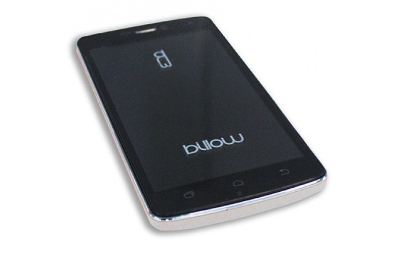Billow S50LVKW 8GB White smartphone