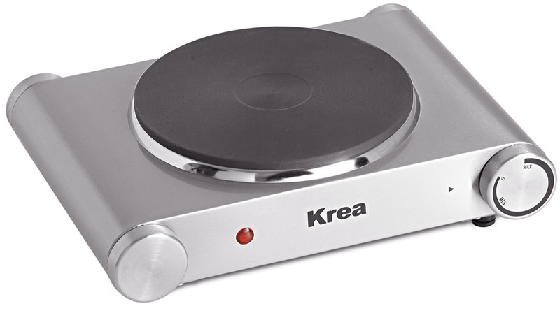 KREA HP10 Tabletop Stainless steel hob