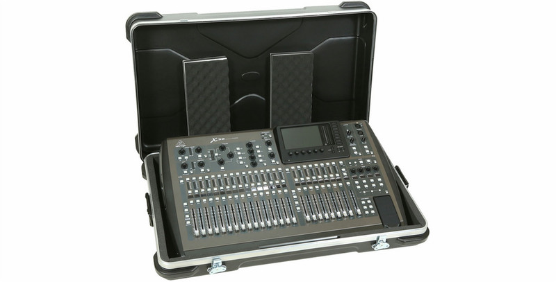 SKB 1SKB-3823 DJ микшер Футляр Черный сумка для аудиоаппаратуры