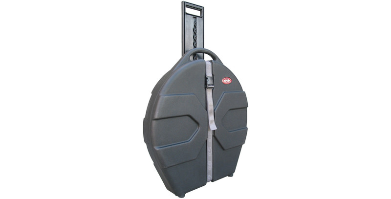 SKB 1SKB-CV24W Trolley case Линейный полиэтилен низкой плотности (ЛПНП) Черный сумка для аудиоаппаратуры