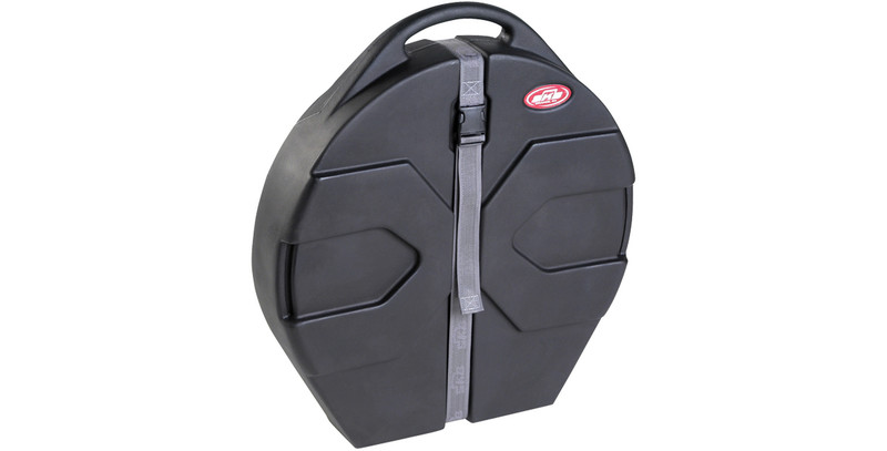SKB 1SKB-CV8 Футляр Линейный полиэтилен низкой плотности (ЛПНП) Черный сумка для аудиоаппаратуры