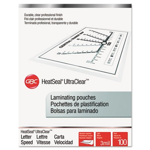 GBC 3200586 lamination film