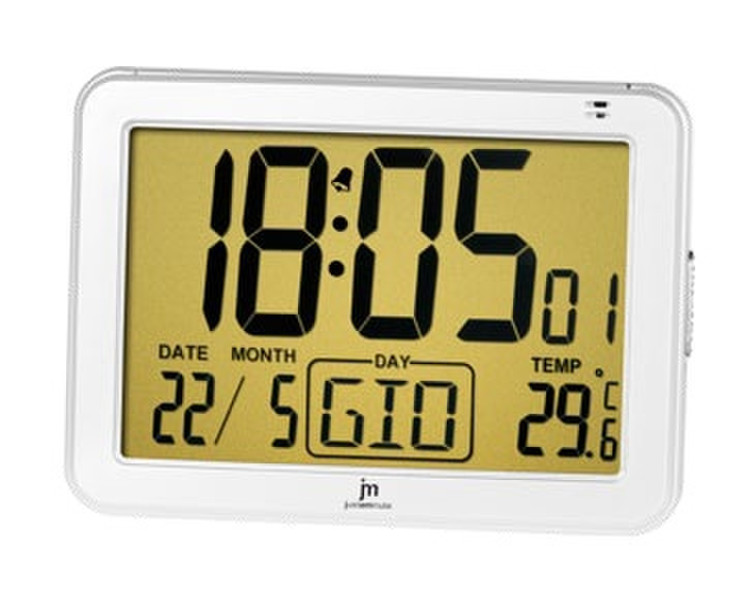 Lowell Justaminute JD9513-B alarm clock