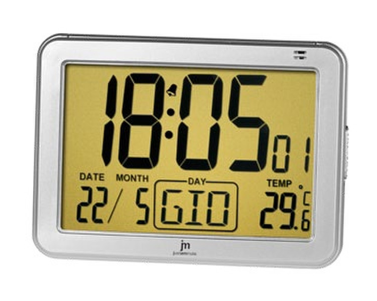 Lowell Justaminute JD9513-S alarm clock