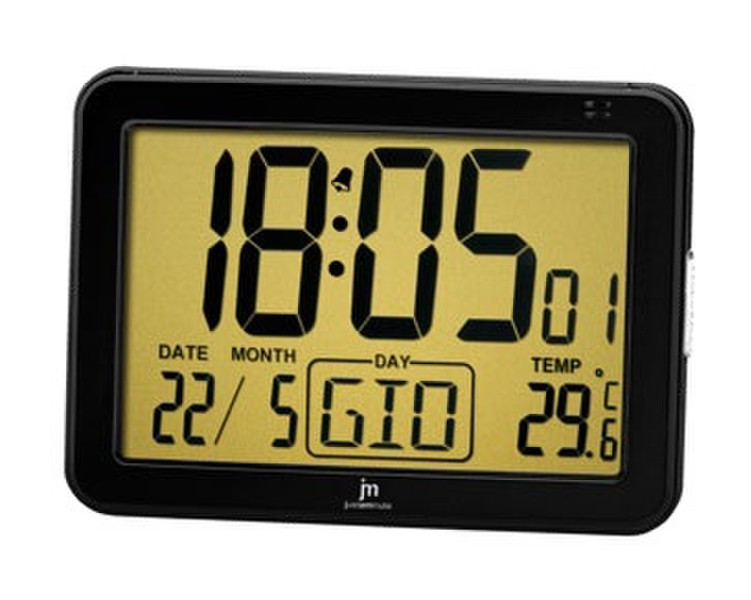 Lowell Justaminute JD9513-N alarm clock