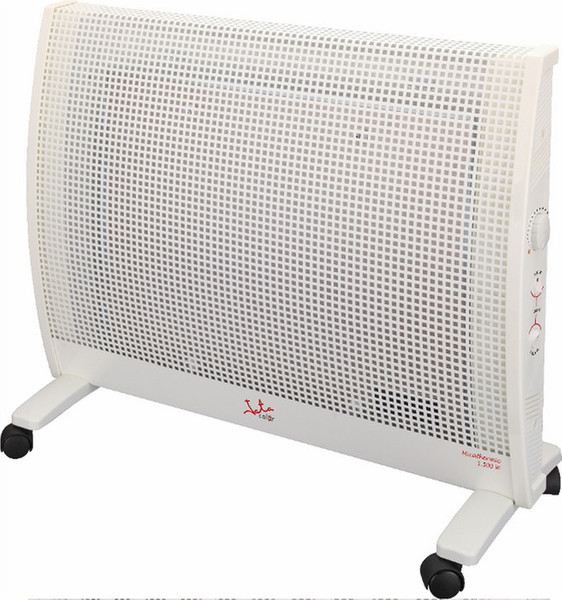 JATA PA1515 Indoor 1500W White Radiator electric space heater
