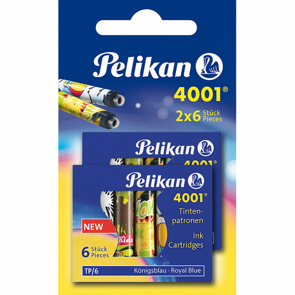 Pelikan Blue 2pc(s) ink stick