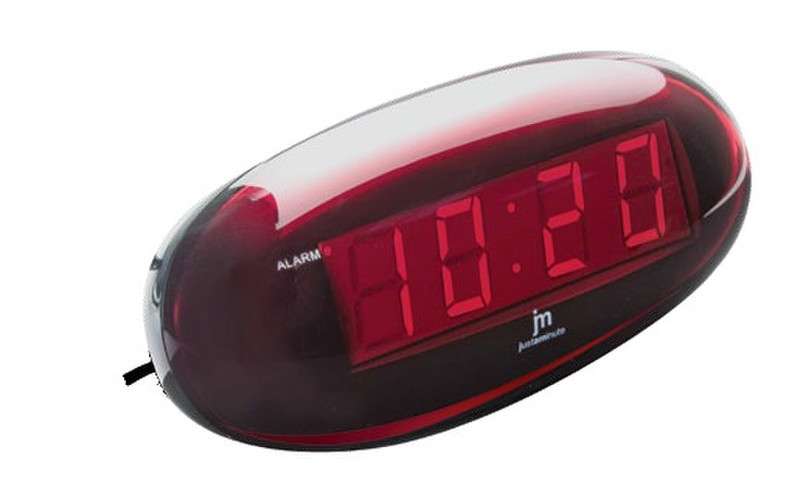 Lowell Justaminute JE5102-R alarm clock