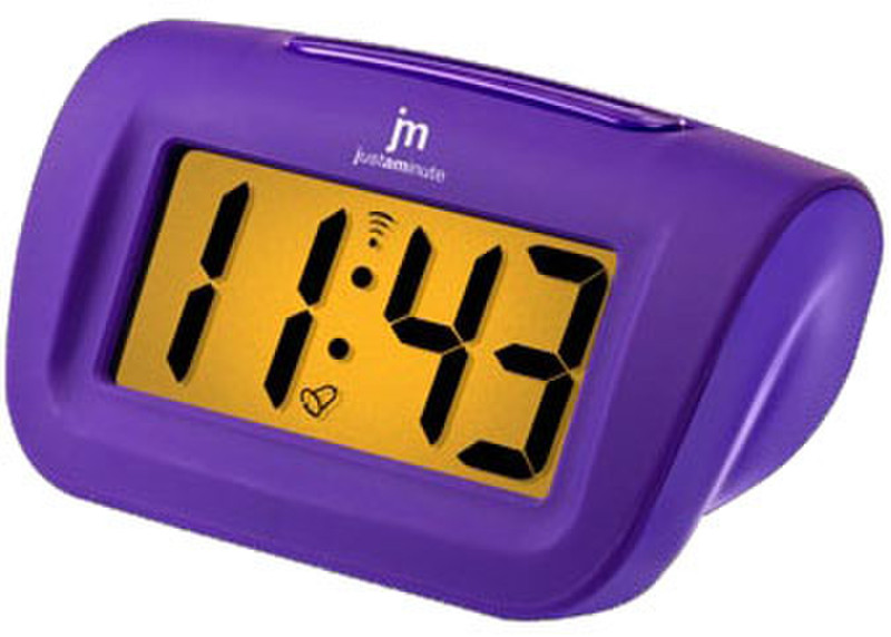 Lowell JD9017L alarm clock