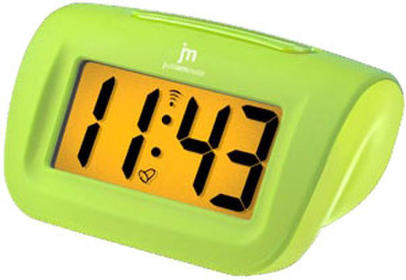 Lowell JD9017V alarm clock