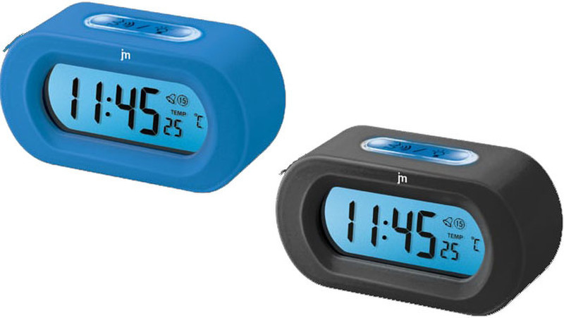 Lowell JD9019-CF alarm clock