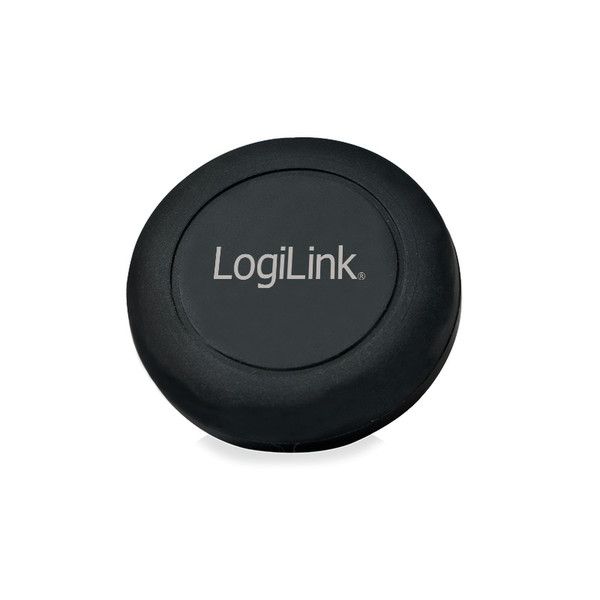 LogiLink AA0079 Автомобиль Passive holder Черный подставка / держатель