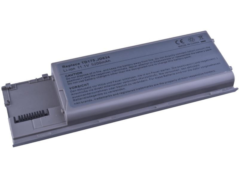 AVACOM NODE-D620-S26 Lithium-Ion 5200mAh 11.1V rechargeable battery
