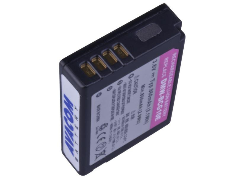 AVACOM DIPA-CG10-823N4 Lithium-Ion 860mAh 3.6V Wiederaufladbare Batterie