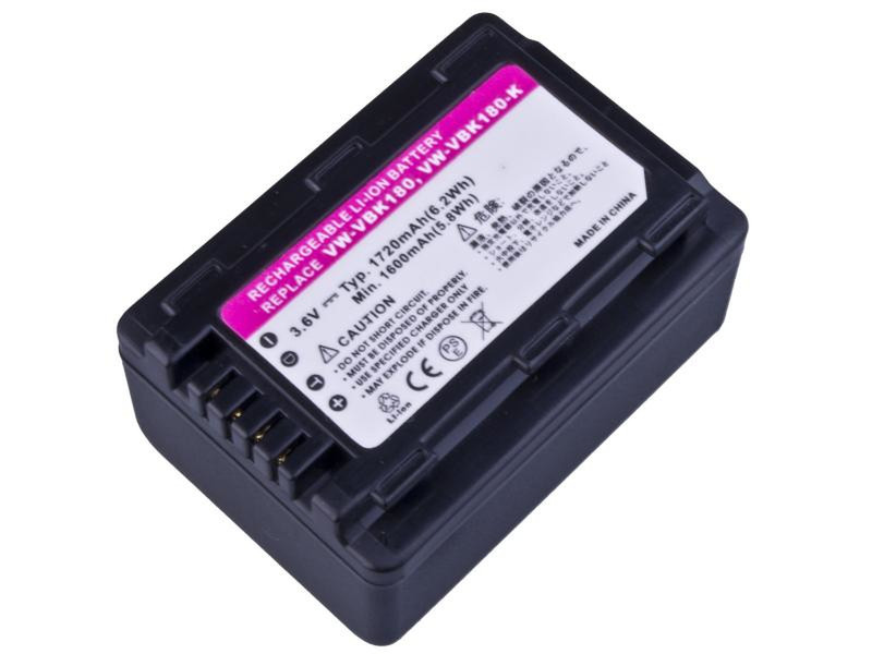AVACOM VIPA-K180-823N2 Lithium-Ion 1720mAh 3.6V rechargeable battery