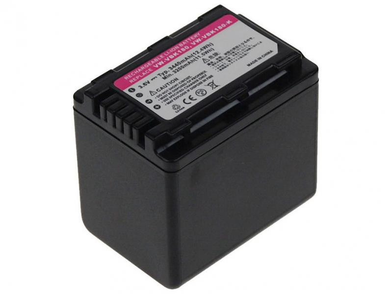 AVACOM VIPA-K360-823N2 Lithium-Ion 3440mAh 3.6V Wiederaufladbare Batterie