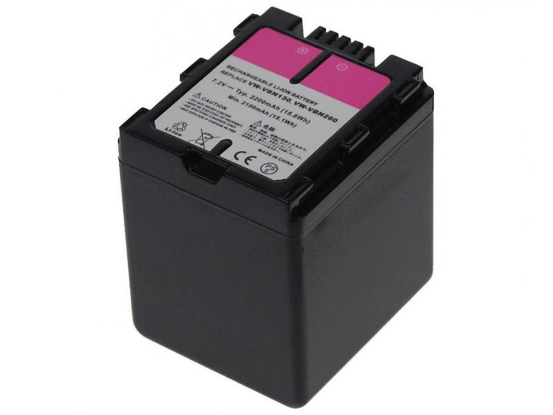 AVACOM VIPA-N260-338 Lithium-Ion 2200mAh 7.2V Wiederaufladbare Batterie