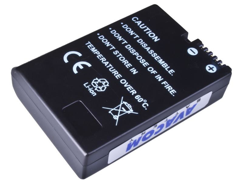 AVACOM DINI-EL14-549N2 Lithium-Ion 950mAh 7.4V rechargeable battery