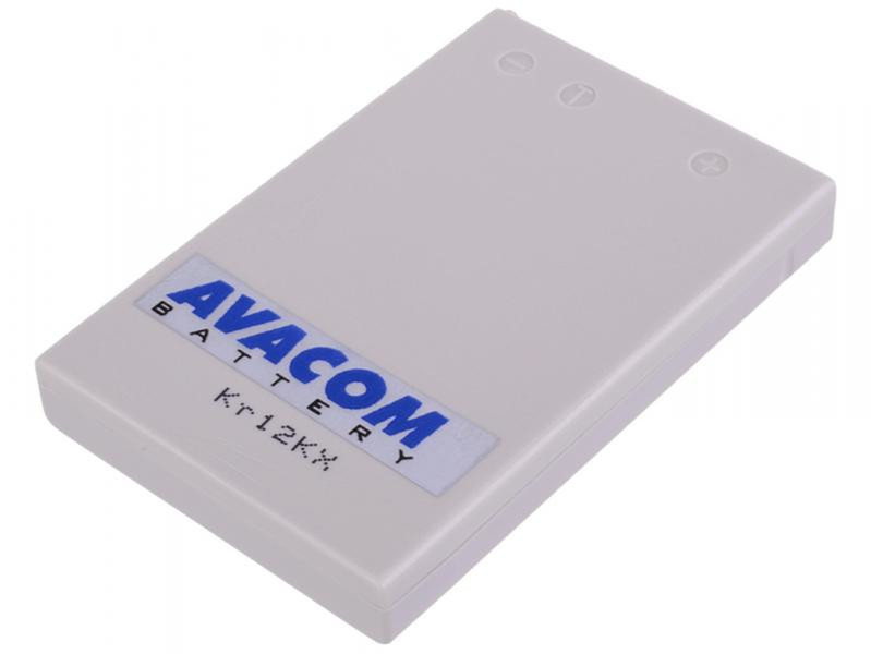 AVACOM DINI-EL5-654 Lithium-Ion 1100mAh 3.7V Wiederaufladbare Batterie