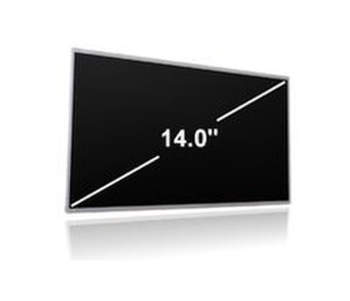 MicroScreen MSC35925 Display notebook spare part