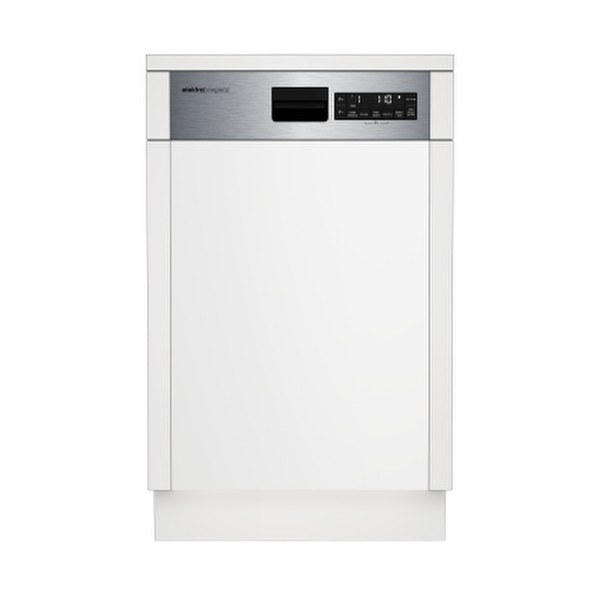 Elektrabregenz GIS 54080 X Semi built-in 10place settings A++ dishwasher