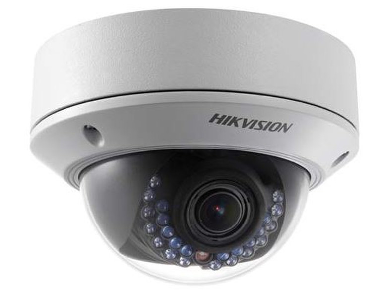 Hikvision Digital Technology DS-2CD2710F-I IP security camera Indoor Dome White