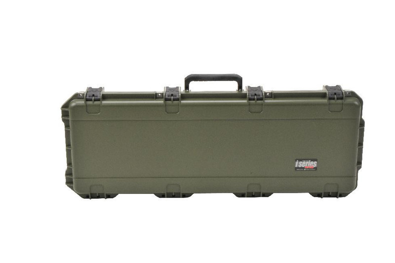 SKB iSeries 4214-5 Universal Hardcase Polypropylen-Copolymer-Harz Grün