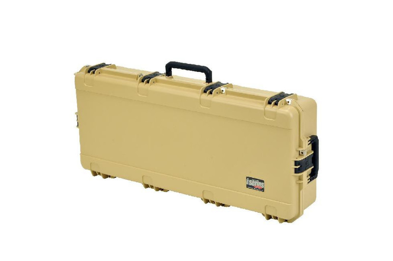 SKB iSeries 4214-5 Hardcase Polypropylen-Copolymer-Harz Bräune