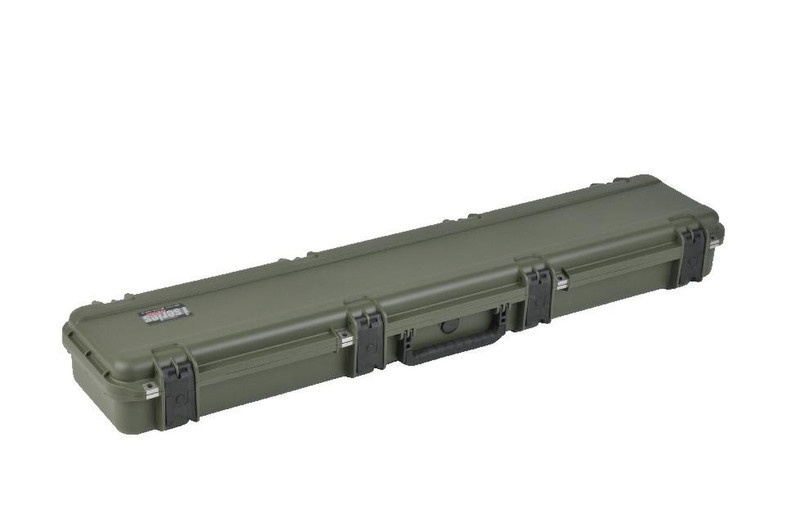 SKB iSeries 4909-5 Universal Hardcase Resin Green