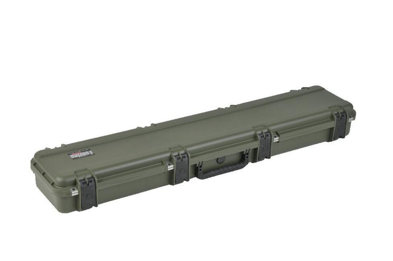 SKB iSeries 4909-5 Universal Hardcase Harz Grün