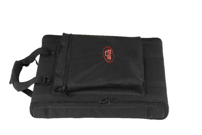 SKB 1SKB-SC191U Универсальный Shoulder bag case Нейлон, Стальной Черный сумка для аудиоаппаратуры