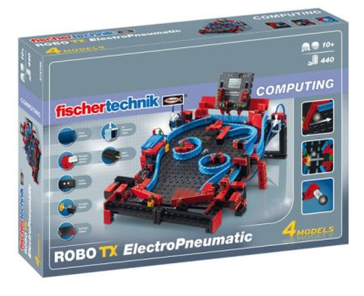 fischertechnik ROBO TX ElectroPneumatic