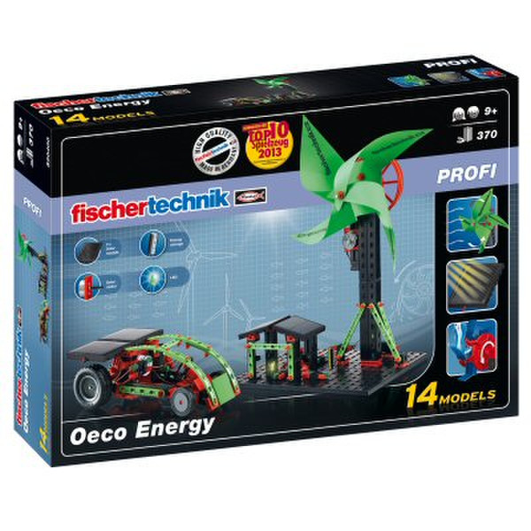 fischertechnik Oeco Energy