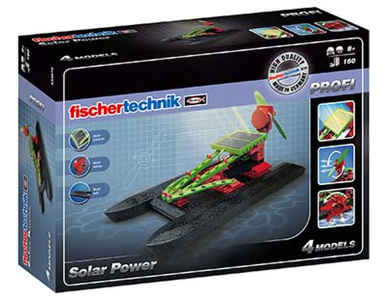 fischertechnik Solar Power