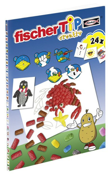 fischertechnik 511928 Coloring pages 3лет
