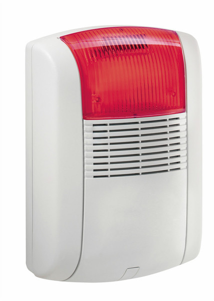 ABUS SG1800 Wired siren Indoor/Outdoor White siren