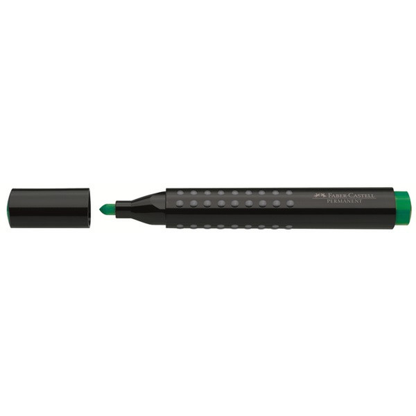 Faber-Castell 150463 Green 1pc(s) permanent marker