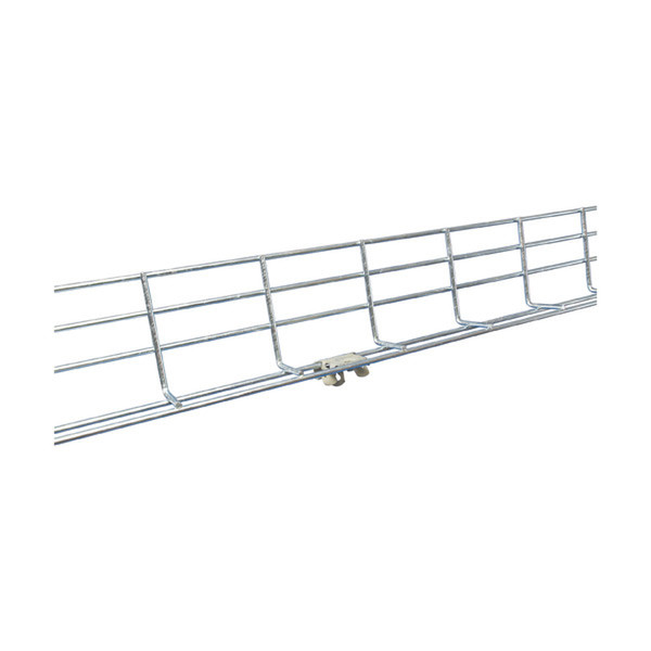 ERICO BTF58 Straight cable tray 90° Металлический