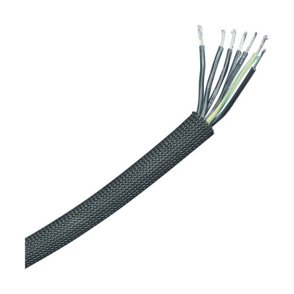 ERICO FGBS20 Fiberglass Black cable tie