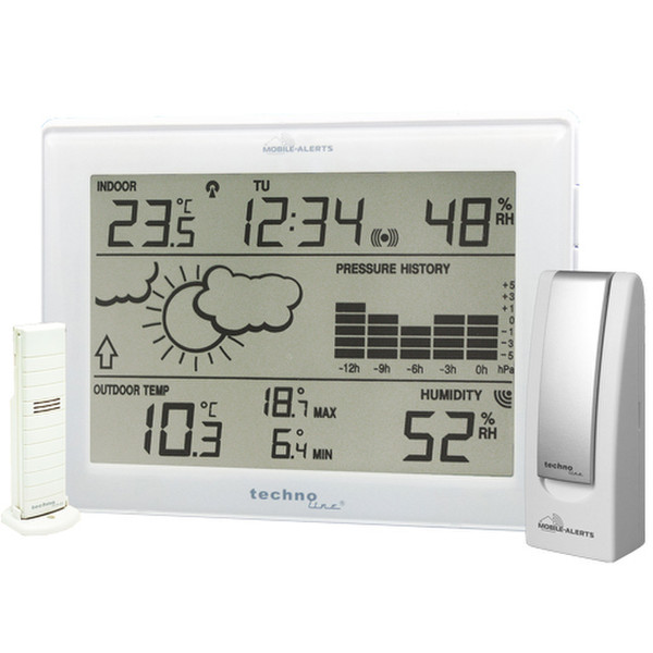 Technoline MA 10006 Wetterstation