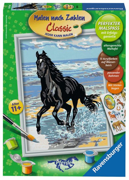 Ravensburger 28092 1pages Coloring picture coloring pages/book
