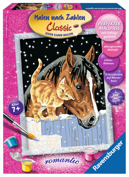 Ravensburger 28163 1pages Coloring picture coloring pages/book